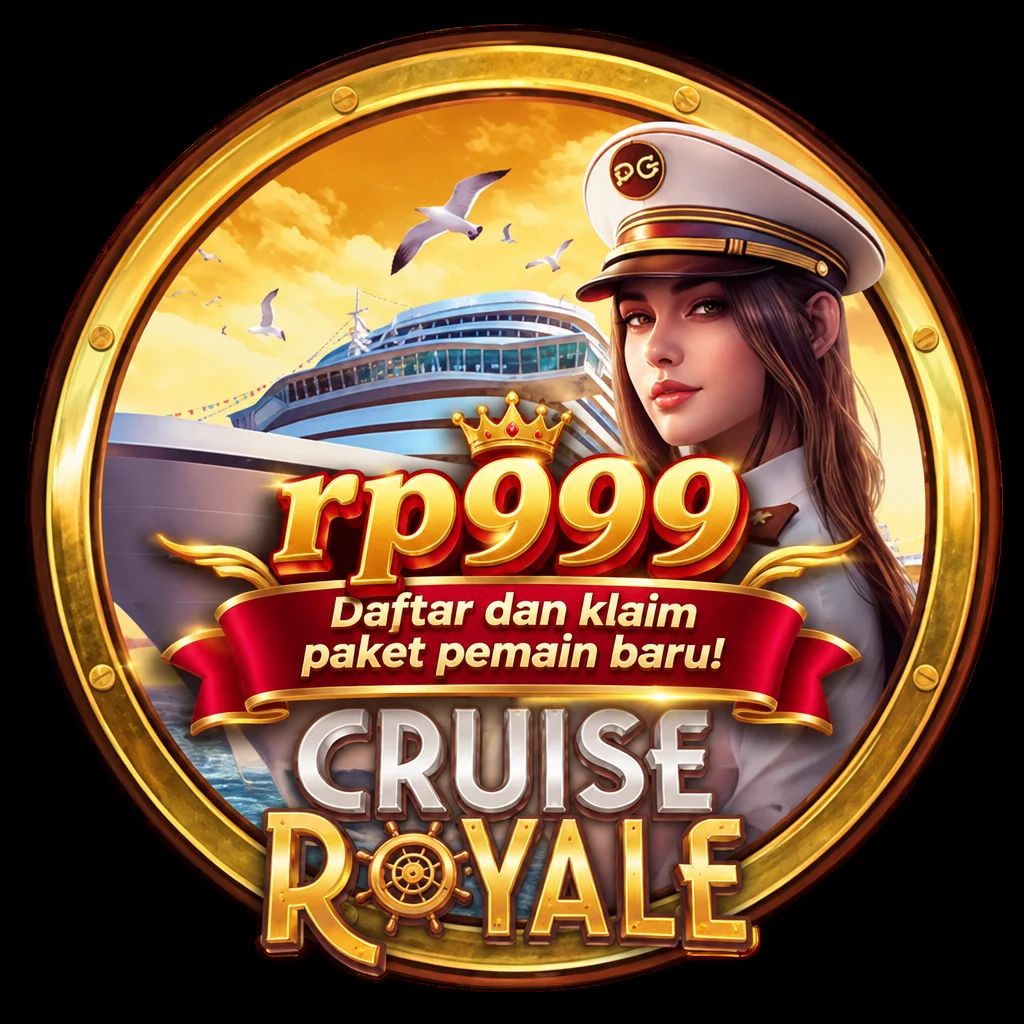rp999 · Cruise Royale · Tampilan permainan